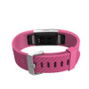 Replacement Strap Bracelet Soft Silicone Watch Band Wrist Strap For Fitbit Charge 2 Band Charge 2 Heart Rate Smart