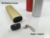 Replacement One pair adjustable pusher 3D Screen with one oven for PAX2 vapor pax 2 & PAX3 vapor PAX3