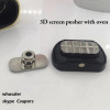 Replacement One pair adjustable pusher 3D Screen with one oven for PAX2 vapor pax 2 & PAX3 vapor PAX3