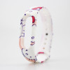 Replace Xiaomi Mi Band 2 Strap Wristband Colorful Silicone Wrist Belt for Xiaomi Mi Band 2 Replacement Band Bracelet Accessories