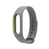 Replace Strap for Xiaomi Mi Band 2 MiBand 2 Silicone Wristbands for Xiaomi Band 2 Smart Bracelet 15 Color for Xiomi Mi Band 2