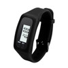 Relogio Feminino 2017 Digital LCD Pedometer Run Step Walking Distance Calorie Counter Watch Bracelet Hot Clock High Quality