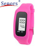 Relogio Feminino 2017 Digital LCD Pedometer Run Step Walking Distance Calorie Counter Watch Bracelet Hot Clock High Quality