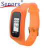 Relogio Feminino 2017 Digital LCD Pedometer Run Step Walking Distance Calorie Counter Watch Bracelet Hot Clock High Quality