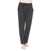Relaxed cotton-blend pant featuring drawstring waistband single-button fly side hand Pant