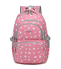 Fashion kids book bag breathable backpacks children school bags women leisure travel shoulder backpack mochila escolar infantil