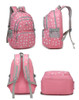 Fashion kids book bag breathable backpacks children school bags women leisure travel shoulder backpack mochila escolar infantil