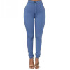 Fashion Jeans Women Candy Color Pencil Pants High Waist Jeans Sexy Slim Elastic Skinny Pants Trousers Fit Lady Jeans Fashion Jeans Women Candy Color Pencil Pants High Waist Jeans Sexy Slim Elastic Skinny Pants Trousers Fit Lady Jeans