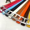 Fashion jeans belt all-match personality non-mainstream strap male strap female belt