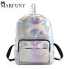Fashion Hologram Laser Backpack Luxury Women Backpack Hot Sale Backpacks For Teenage Girls Silver Women Bag High Quality Mochila Fashion Hologram Laser Backpack Luxury Women Backpack Hot Sale Backpacks For Teenage Girls Silver Women Bag High Quality Mochila