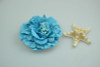 Fashion Hair flower Hair Accessories Fabric Flower Hair Clip Flower Corsage Brooch Pins Women Flower Headwear Wedding Party Gift Fashion Hair flower Hair Accessories Fabric Flower Hair Clip Flower Corsage Brooch Pins Women Flower Headwear Wedding Party Gift