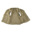 Fashion Girls Faux Fur Vest Coat Soft Autumn Winter Children Baby Girl Jacket Kids Outwear Sleeveless Clothing 1-5T