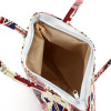 Fashion Girl Lovely Canvas Handbag Women Daily Single Shoulder Handbag Female Canvas Beach Bag Printed Bags LBY2017