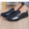 fashion genuine leather dress shoes men brand leisure dress shoes brand designer low top men business dress shoes zapatos 298e