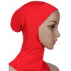 Fashion Full Cover Inner Muslim Cotton Hijab Cap Islamic Turban Head Wear Hat Underscarf Hijab