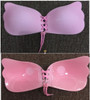 Silicone Gel Invisible Bra Self-adhesive Stick On Push Up Strapless Backless Sexy Soft Convenient Bra Wholesale