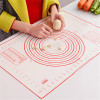 Silicone Fibreglass Rolling Dough Pad Pastry Tools Bakeware Silpat Liner Baking Mat Tools