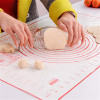 Silicone Fibreglass Rolling Dough Pad Pastry Tools Bakeware Silpat Liner Baking Mat Tools