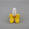 Silicone Beer Stopper Cork Cartoon Mr. Banana Red Wine Bottle Stopper Beer Soda Wine Stopper Beverage Closure Cap Kitchen Bar