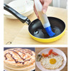 Silicone Baking Brushs Liquid Oil Pen Cake Butter Bread Pastry Brush Baking Tool Bbq Utensil Color Random