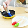 Silicone Baking Brushs Liquid Oil Pen Cake Butter Bread Pastry Brush Baking Tool Bbq Utensil Color Random