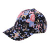 SIF Flower Cotton Baseball Cap Boys Girls Snapback Hip Hop Flat Hat MAY 30