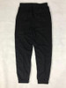 Side Velvet Patchwork Design Men Black Jogger Pants New 2017 Streetwear Mens Velour Casual Sweatpants Joggers Free Shipping