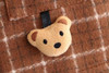 Shugo Wynne Mori Girl Skirts 2017 Autumn Winter New Women Kawaii Bear Plaid Pocket Pack Hip Slim Woolen Skirt A-line Skirt