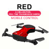 SHRC SH6 Mini Drone With Camera Foldable RC Drones 2.4G 4CH Quadcopter One Key Return Wifi FPV Dron Altitude Hold RC Helicopter