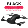 SHRC SH6 Mini Drone With Camera Foldable RC Drones 2.4G 4CH Quadcopter One Key Return Wifi FPV Dron Altitude Hold RC Helicopter