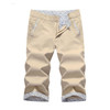 Shorts Men 2017 Summer Fashion Style Mens Shorts Casual Cotton Slim Bermuda Beach Shorts Trousers Knee Length Short Homme 28-36 Shorts Men 2017 Summer Fashion Style Mens Shorts Casual Cotton Slim Bermuda Beach Shorts Trousers Knee Length Short Homme 28-36