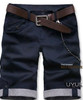 Shorts For Men Beach Fitness Bodybuilding Casual Short Men Summer Military Slimming Casual Fitted Pantalones Corto