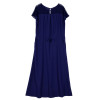 Short Sleeve Lace Summer Dress Big Sizes New Women Summer Plus Size Long Dress Maxi Party Dress Vintage Vestidos L-6XL 9176 Short Sleeve Lace Summer Dress Big Sizes New Women Summer Plus Size Long Dress Maxi Party Dress Vintage Vestidos L-6XL 9176