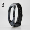 Hot Selling Strap Replacement For Mi Band 2 Wristband for Xiaomi Belt Strap For XiaoMi Band 2 Replacement Band Bracelet