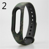 Hot Selling Strap Replacement For Mi Band 2 Wristband for Xiaomi Belt Strap For XiaoMi Band 2 Replacement Band Bracelet