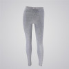 Hot Selling Sexy Women Summer Leggings Women High Waist Fitness Leggings Bandgae Pants Workout Trousers