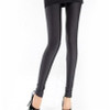Hot Selling Leggings 2018 Women Solid Color Fluorescent Shiny Pant Leggings Large Size Spandex Shinny Elasticity Casual Trousers