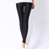 Hot Selling Leggings 2018 Women Solid Color Fluorescent Shiny Pant Leggings Large Size Spandex Shinny Elasticity Casual Trousers