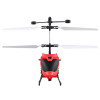 Hot Selling Gestures Induction Control Flying Helicopter Infrared Sensor Aircraft without Remoter Kids Flying Toy