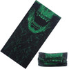 Hot Selling Fashion Skull Bandana Multifunctional Bandanas Seamless Tubular Fish 25*48cm Tube Headwear Motorcycle Sport Scarf