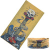 Hot Selling Fashion Skull Bandana Multifunctional Bandanas Seamless Tubular Fish 25*48cm Tube Headwear Motorcycle Sport Scarf