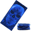 Hot Selling Fashion Skull Bandana Multifunctional Bandanas Seamless Tubular Fish 25*48cm Tube Headwear Motorcycle Sport Scarf