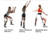 Jump Trainer for Strength & Agility Training