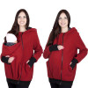 Hot Selling Autumn Jacket Kangaroo Winter Maternity Outerwear Coat for Pregnant Women