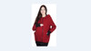 Hot Selling Autumn Jacket Kangaroo Winter Maternity Outerwear Coat for Pregnant Women