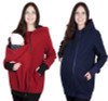 Hot Selling Autumn Jacket Kangaroo Winter Maternity Outerwear Coat for Pregnant Women
