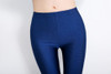 Hot Selling 2018 Women Solid Color Fluorescent Shiny Pant Leggings Large Size Spandex Shinny Elasticity Casual Trousers For Girl
