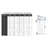 Hot Sell White Ripped Jeans Men With Holes Super Skinny Famous Designer Brand Slim Fit Destroyed Torn Jean Pants For Male