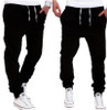 hot sell Mens Trousers Sweatpants Harem Pants Slacks Casual Jogger Dance Sportwear Baggy