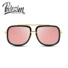 Hot Sell Flat Top Hot Square Sunglasses Men Women Luxury Brand Design Couple Lady Celebrity Sun Glasses Super star Eyewear
